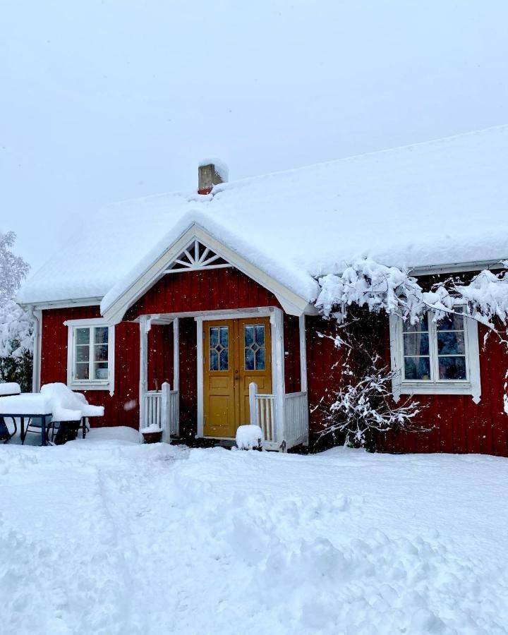 Bo I Egen Stuga Pa Haerlig Oelandsgard Köpingsvik Buitenkant foto